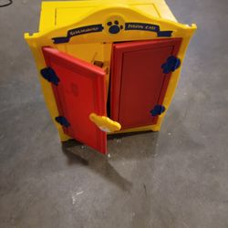 Build A Bear Closet