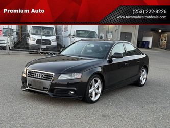 2009 Audi A4