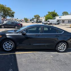 2015 Ford Fusion Platinum $1000 Down. No Credit Check 