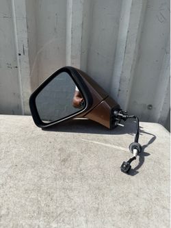 2017 2018 2019 2020 2021 2022 Buick Encore Left Side Door Mirror