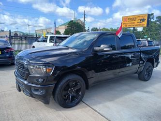 2021 Ram Ram 1500