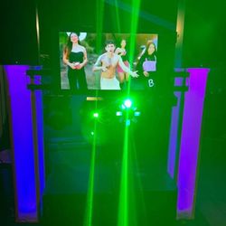 Dj Con Luces Y Más 💃🏻