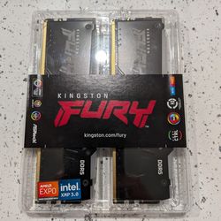 Kingston Fury Beast RGB 32GB