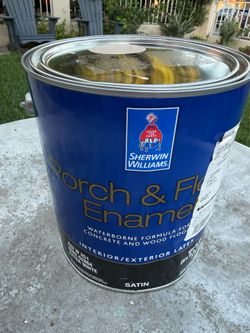 Sherwin Williams Home Paint - NEW