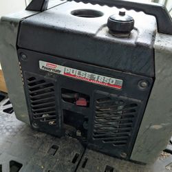 Coleman Powermate Pulse 1850 Generator 
