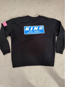 King shocks