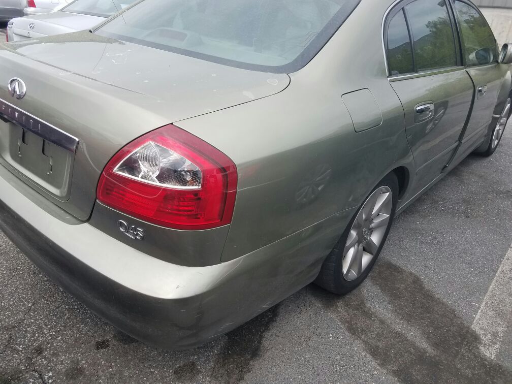 2003 Infiniti Q45 PARTS ANYTHING U NEED let me know!!