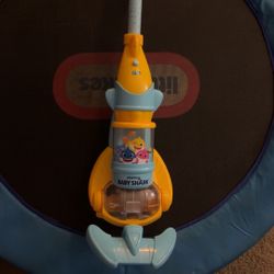 Baby shark vacuum 