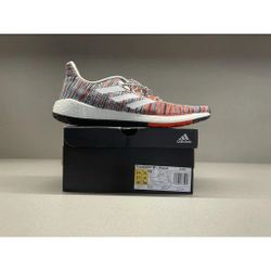 Adidas Pulseboost HD X Missoni Sneakers Shoes White/Multi Unisex Size 10 & 11