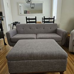 Love Seat Couch 