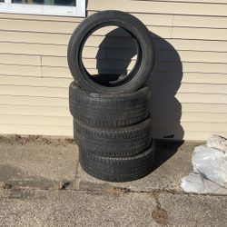 Barely use set of Michelin’s