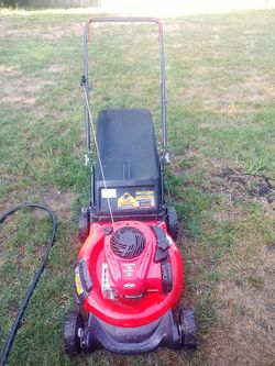 mower