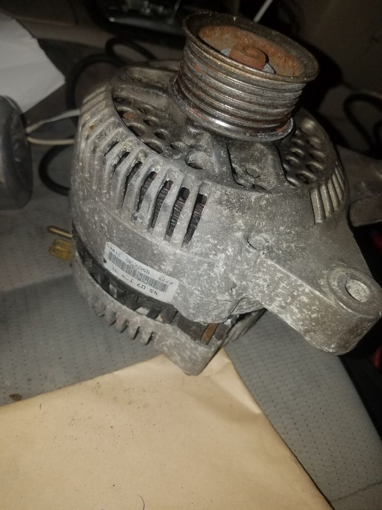 Alternator for 97 Ford Expedition