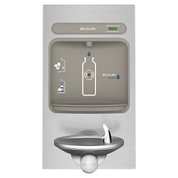 ELKAY Commercial Bottle Filling Station - EZWS-EDFPBM114K