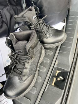 Smith And Wesson Boots