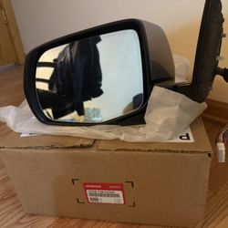2024 Rdx Driver Side Mirror
