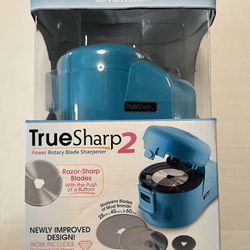 TrueCut TrueSharp 2 Power Sharpener