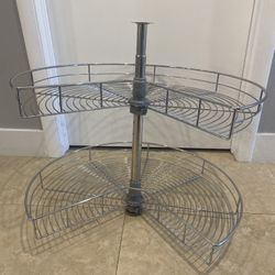 Lazy Susan Turntable for Kitchen Blind Co