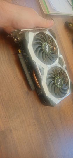 Msi Rtx 2060 Ventus Xs 6gb 250 Obo
