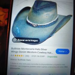 Sombrero $25 En Stockton