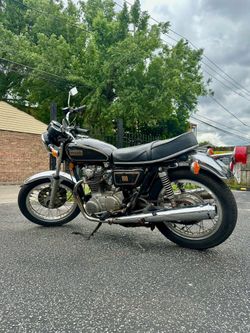1978 Yamaha XS650