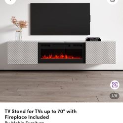 Floating Tv Stand 