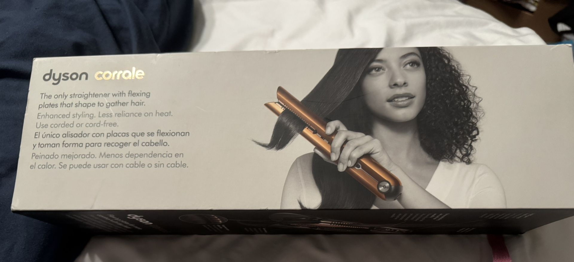 Dyson Corrale Straightener