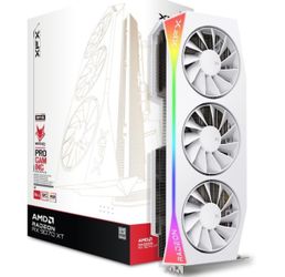 9070 XT OC RGB Top Mercury model From XFX welcome PC and gaming trades. Local Only Price