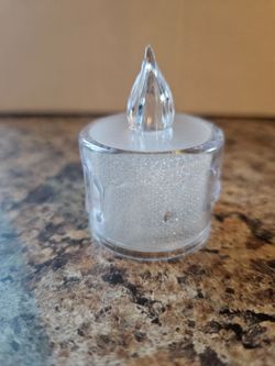 Wedding decorations tea lights