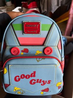 Good guy loungefly backpack