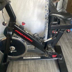 Exercise Bike 