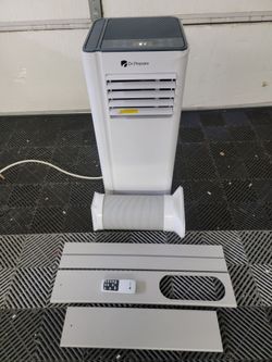 Like New, 'Smart' 10,000 BTU Portable Air Conditioner AC w/ Wi-Fi