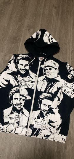 Asaali Oreo hoodie XXL