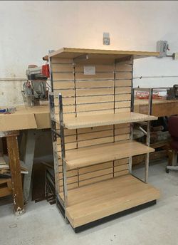 Slat Wall