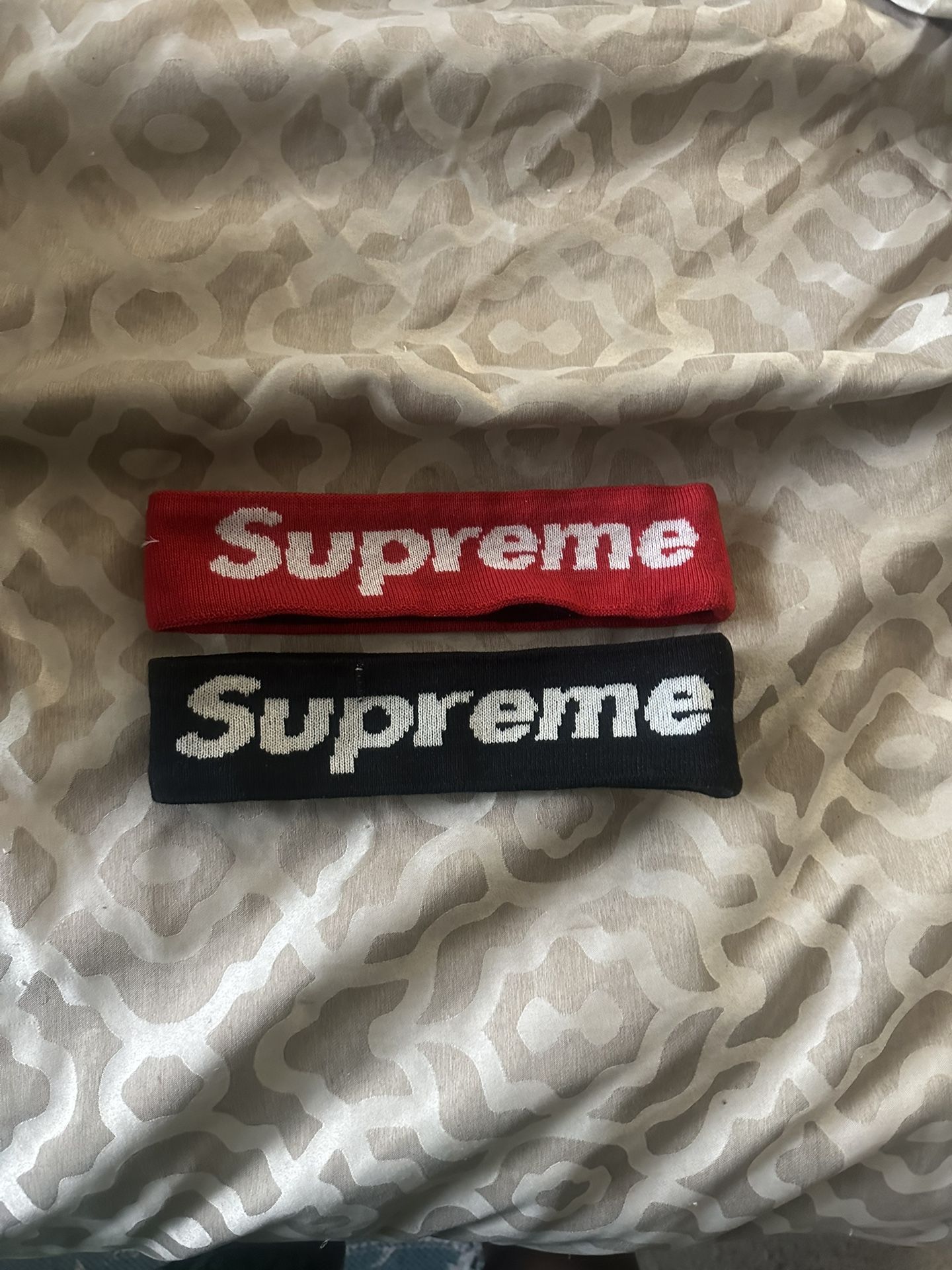 Supreme Headband 