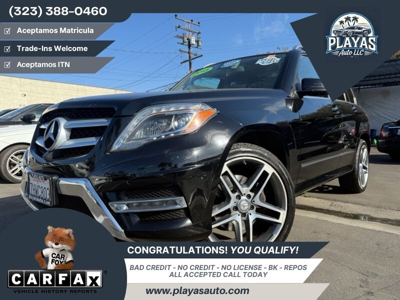 2015 Mercedes-Benz GLK