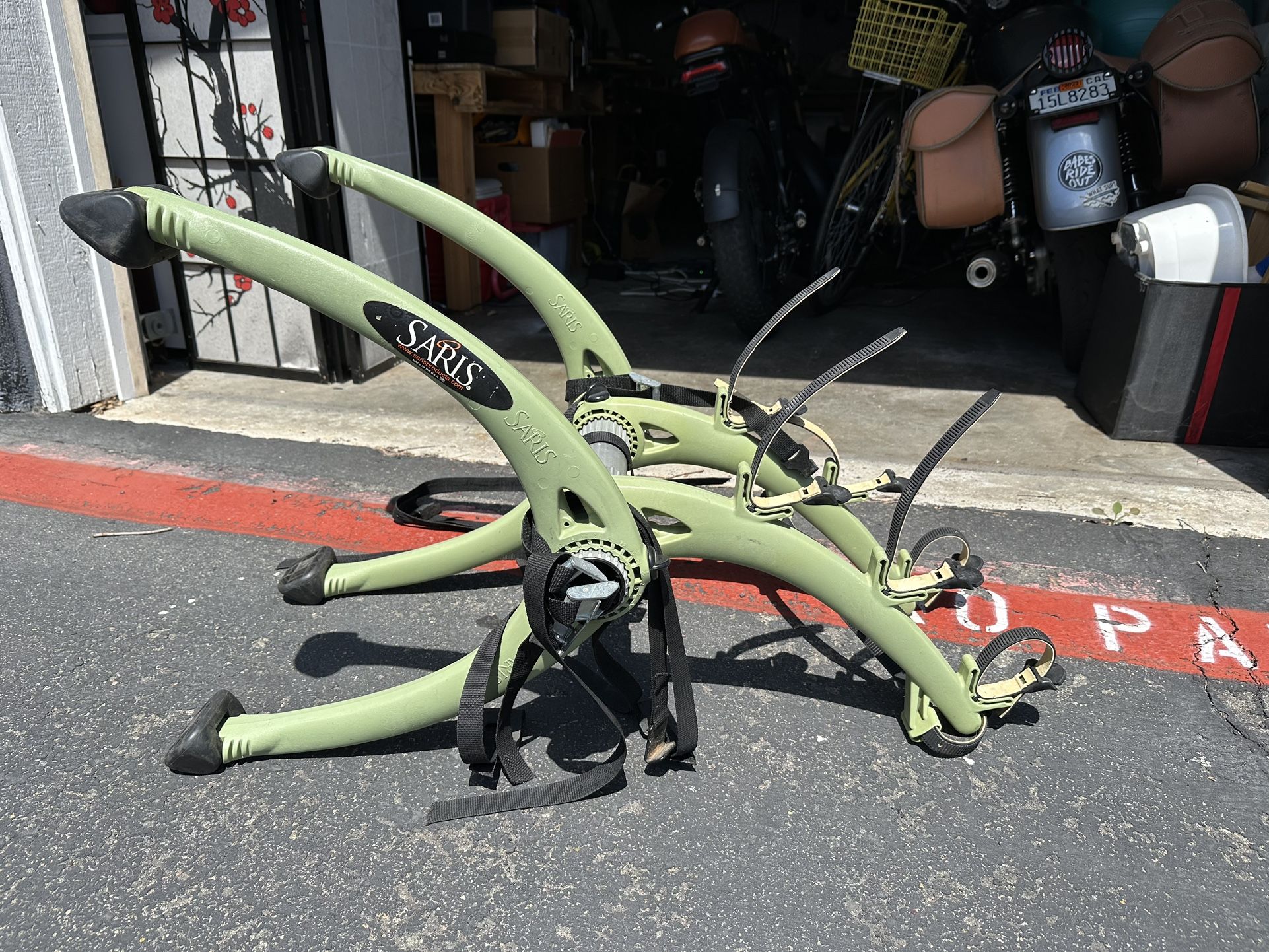 Saris Bike Rack