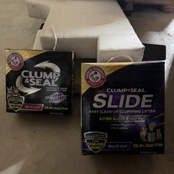 Clumping Cat Litter