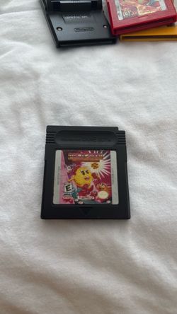 Ms. Pac-Man (Special Color Edition) (Gameboy Color)