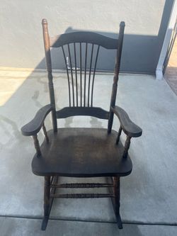 Rocking chair