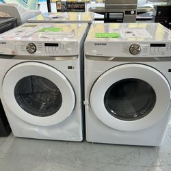 Samsung Washer And Dryer 