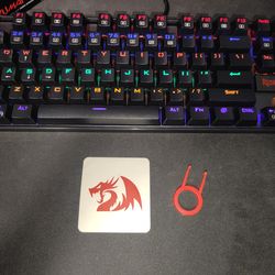 Redragon Kurama Wired Gaming Keyboard