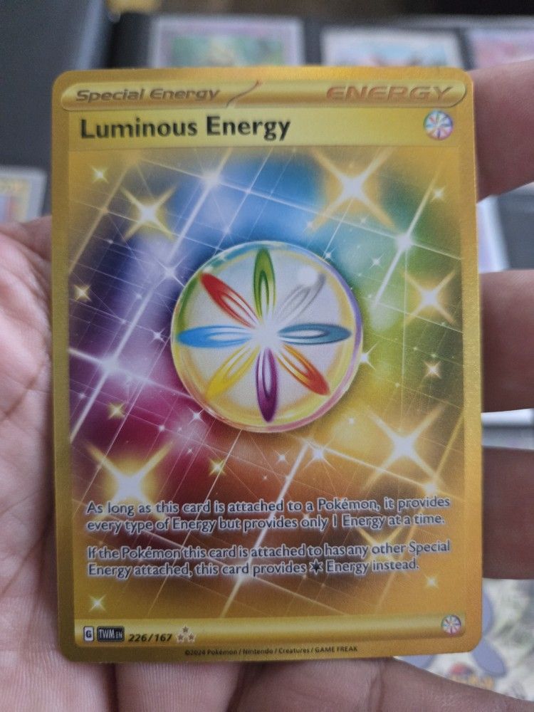 Pokemon Card 