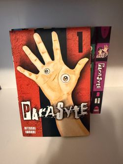 PARASYTE MANGA series COMPLETE