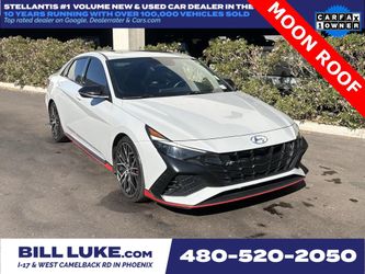 2023 Hyundai Elantra N