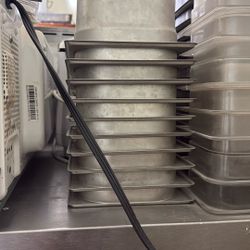 Contenedores Para Comida Fría 