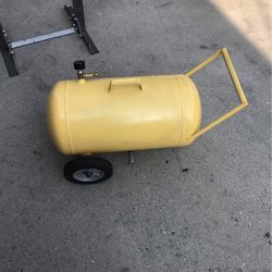 Compressor Tank 11 Gallons 200 Pressure Limit