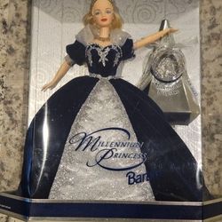 Millinal Barbie Collectable