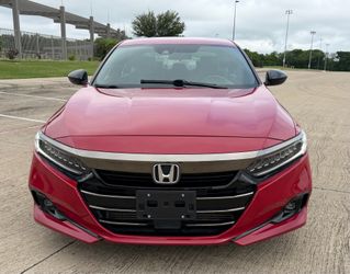 2021 Honda Accord