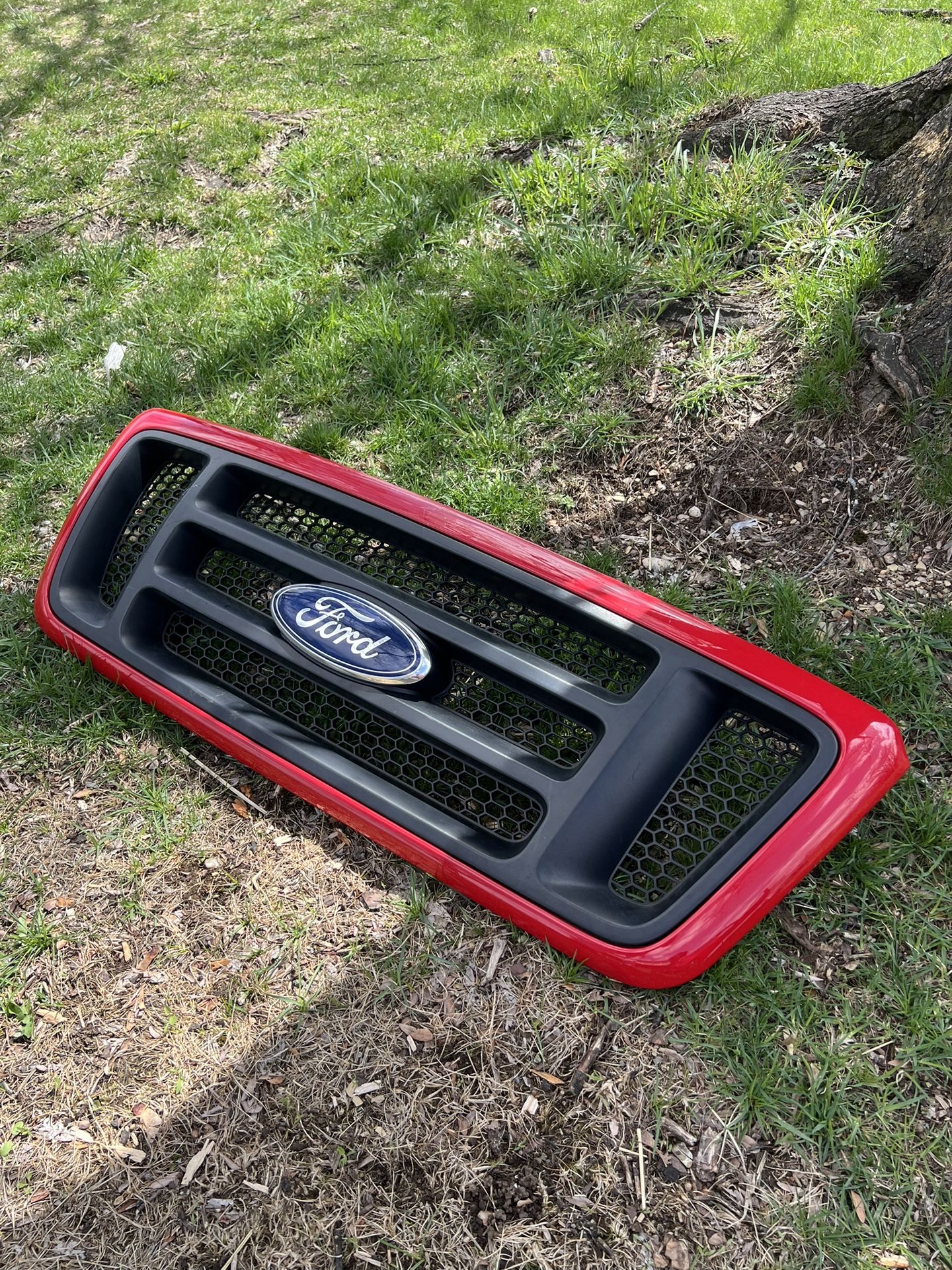 Ford Grill